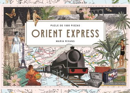 BLUME, Orient Express - Maria Rivans