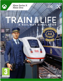 Nacon Train Life A Railway Simulator (XBONE)