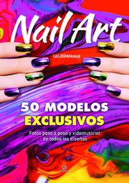 LIBSA Nail Art: 50 modelos exclusivos