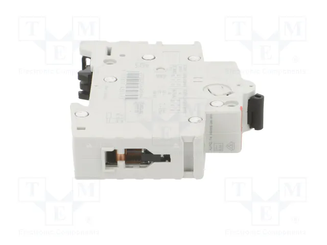 ABB S200M UC S201M-C0.5UC Interruptor magnetotérmico 0,5A 1 polo