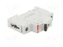 ABB S200M UC S201M-C0.5UC Interruptor magnetotérmico 0,5A 1 polo