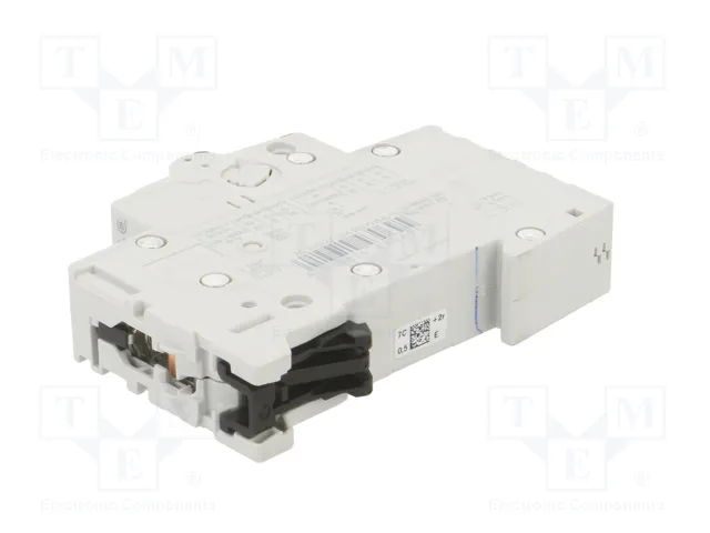 ABB S200M UC S201M-C0.5UC Interruptor magnetotérmico 0,5A 1 polo