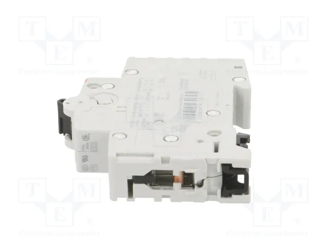 ABB S200M UC S201M-C0.5UC Interruptor magnetotérmico 0,5A 1 polo