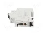 ABB S200M UC S201M-C0.5UC Interruptor magnetotérmico 0,5A 1 polo