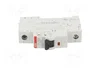 ABB S200M UC S201M-C0.5UC Interruptor magnetotérmico 0,5A 1 polo