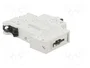 ABB S200M UC S201M-C0.5UC Interruptor magnetotérmico 0,5A 1 polo