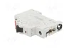 ABB S200M UC S201M-C0.5UC Interruptor magnetotérmico 0,5A 1 polo