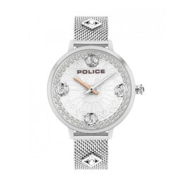 Police Reloj PL.16031MS-04MM Gris