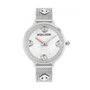 Reloj Hombre Police Plateado (Ø 36 mm)