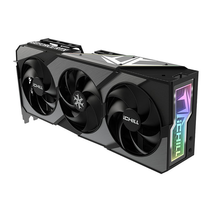 Inno3D iChill GeForce RTX 5070 X3 12GB GDDR7 192-bit PCIe 5.0 Tarjeta Gráfica con 3 Ventiladores y RGB