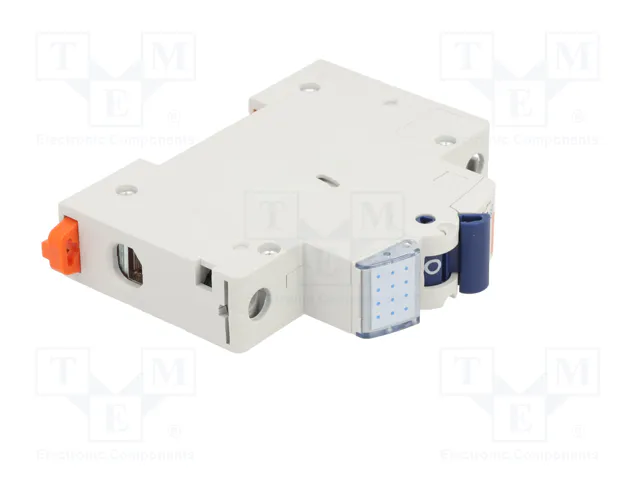 GEWISS MCB Interruptor magnetotérmico 20A 1P 6kA GEWISS MCB Interruptor magnetotérmico 20A 1P 6kA