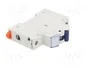 GEWISS MCB Interruptor magnetotérmico 20A 1P 6kA