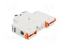 GEWISS MCB Interruptor magnetotérmico 20A 1P 6kA