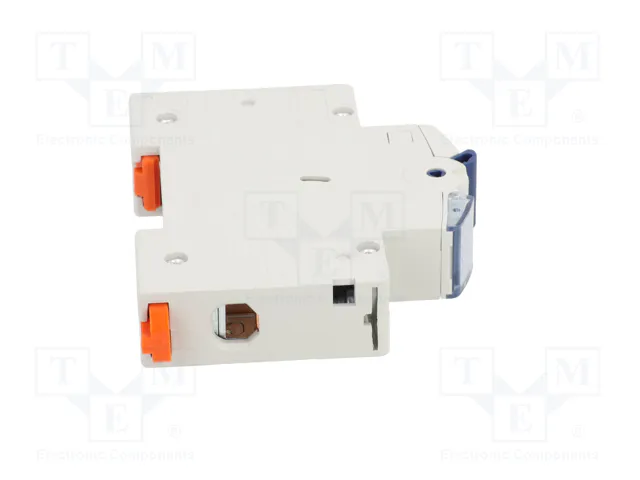 GEWISS MCB Interruptor magnetotérmico 20A 1P 6kA GEWISS MCB Interruptor magnetotérmico 20A 1P 6kA