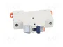 GEWISS MCB Interruptor magnetotérmico 20A 1P 6kA