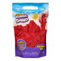 Spin Master Arena Roja Neón Kinetic Sand 6070101 Bolsa 130g