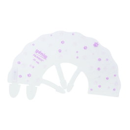 FUNCOL Collar Isabelino Paw Violeta 10