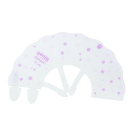 FUNCOL Collar Isabelino Paw Violeta 10