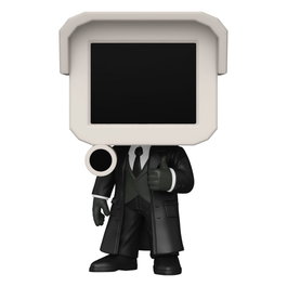 Funko Skibidi Toilet POP! Rocks Figura Cameraman