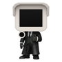 Funko Skibidi Toilet POP! Rocks Figura Cameraman