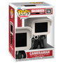 Funko Skibidi Toilet POP! Rocks Figura Cameraman