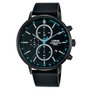 Lorus RM363FX9 Reloj de Cronógrafo Negro