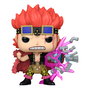 Funko POP Figura Vinilo One Piece Eustass Kid 9cm