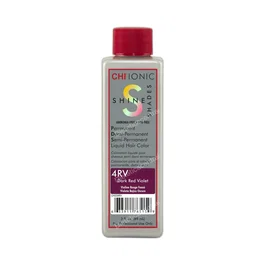 Chi Ionic Shine Shades Tinte Líquido 4Rv 89 Ml