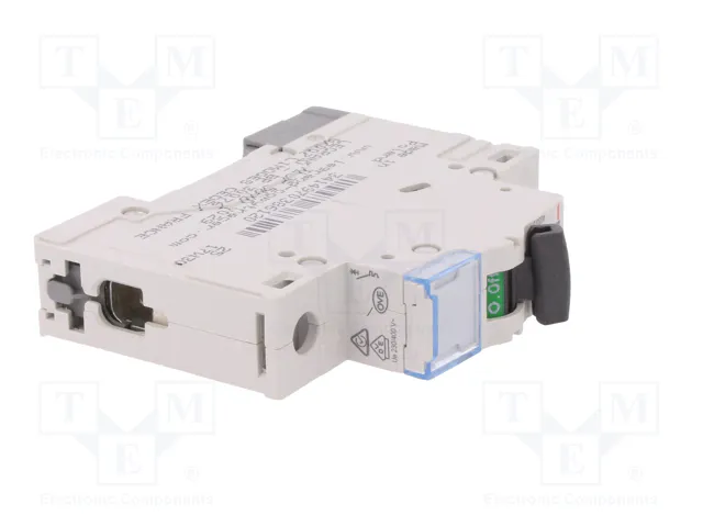 LEGRAND Interruptor magnetotérmico S300 TX 3A 1 Polo Curva B LEGRAND Interruptor magnetotérmico S300 TX 3A 1 Polo Curva B