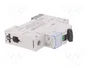 LEGRAND Interruptor magnetotérmico S300 TX 3A 1 Polo Curva B