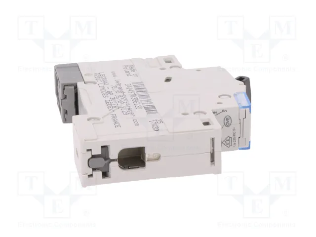 LEGRAND Interruptor magnetotérmico S300 TX 3A 1 Polo Curva B LEGRAND Interruptor magnetotérmico S300 TX 3A 1 Polo Curva B