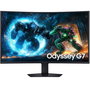 Samsung Monitor Gaming Curvo Odyssey G7 G75F LS37FG756EUXEN 37" 4K UHD 165Hz 1ms VA 1000R FreeSync Premium Pro HDR600 Negro Regulable