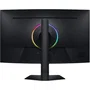 Samsung Monitor Gaming Curvo Odyssey G7 G75F LS37FG756EUXEN 37" 4K UHD 165Hz 1ms VA 1000R FreeSync Premium Pro HDR600 Negro Regulable