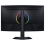Samsung Odyssey G7 S37FG756EU 37 pulg. 4K UHD Curvo 165 Hz VA Negro
