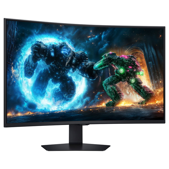 Samsung Odyssey G7 S37FG756EU Monitor Curvo 37 pulg 4K 165Hz VA Negro