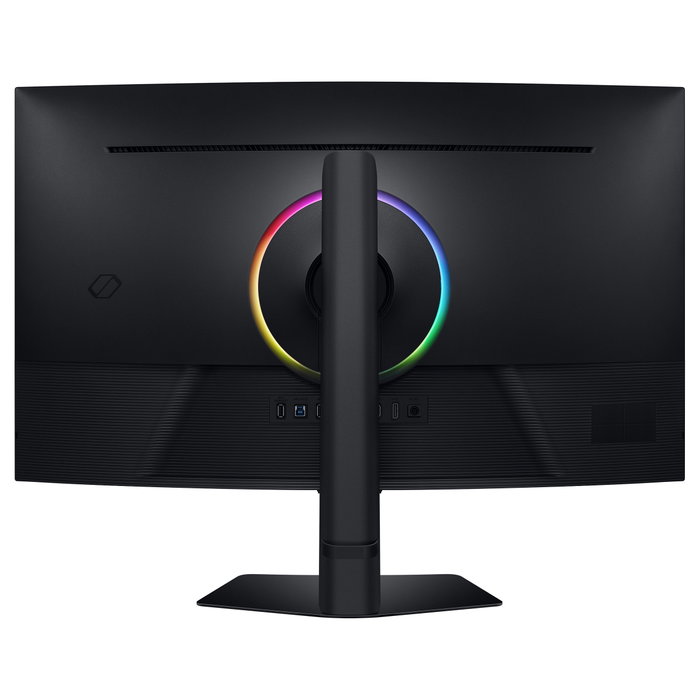 Samsung Odyssey G7 S37FG756EU Monitor Curvo 37 pulg 4K 165Hz VA Negro