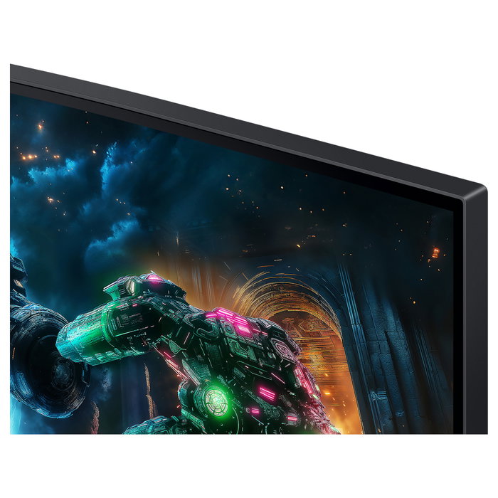 Samsung Odyssey G7 S37FG756EU Monitor Curvo 37 pulg 4K 165Hz VA Negro