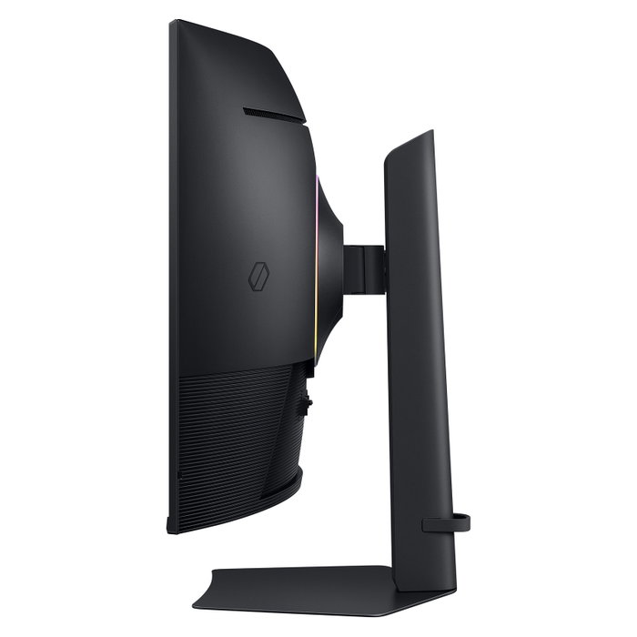 Samsung Odyssey G7 S37FG756EU Monitor Curvo 37 pulg 4K 165Hz VA Negro