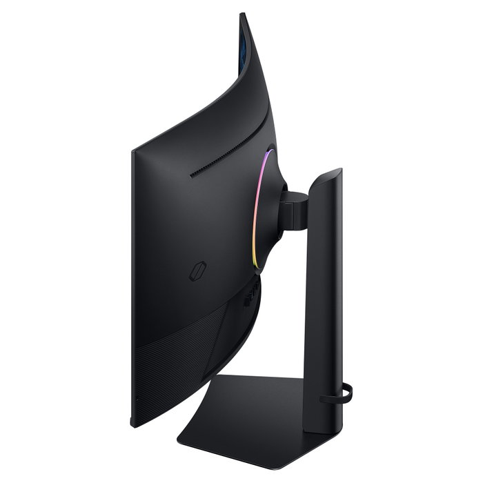 Samsung Odyssey G7 S37FG756EU Monitor Curvo 37 pulg 4K 165Hz VA Negro