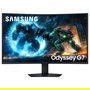 SAMSUNG Monitor Curvo 37" 94cm S37FG756EU G75F 4K 1ms 165Hz VA Negro
