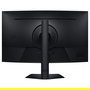 SAMSUNG Monitor Curvo 37" 94cm S37FG756EU G75F 4K 1ms 165Hz VA Negro