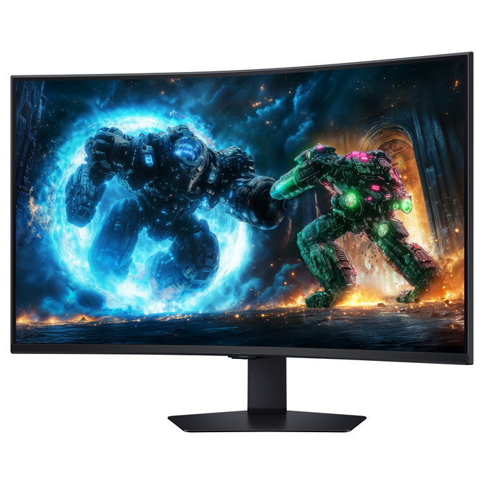Samsung Odyssey G7 S37FG756EU Monitor Curvo 37 pulg 4K 165Hz VA Negro