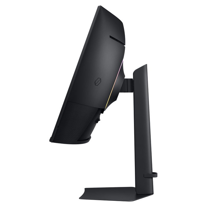 Samsung Odyssey G7 S37FG756EU Monitor Curvo 37 pulg 4K 165Hz VA Negro
