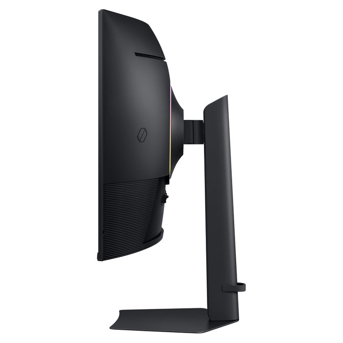 Samsung Odyssey G7 S37FG756EU Monitor Curvo 37 pulg 4K 165Hz VA Negro