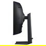 SAMSUNG Monitor Curvo 37" 94cm S37FG756EU G75F 4K 1ms 165Hz VA Negro