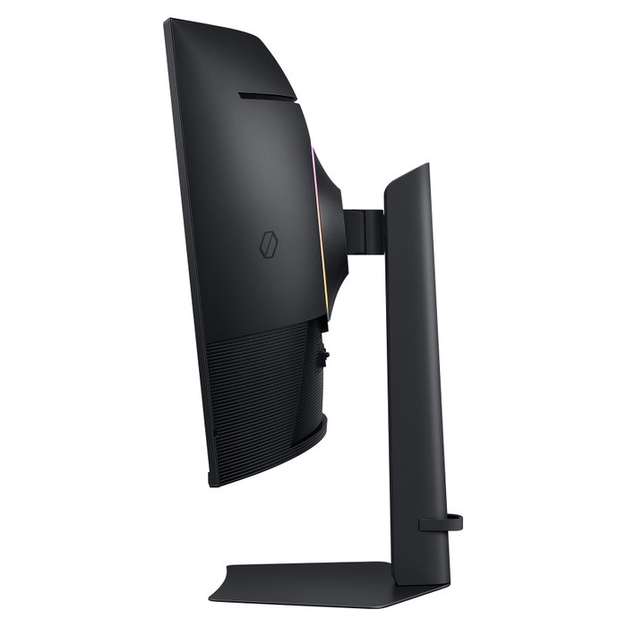 Samsung Odyssey G7 S37FG756EU Monitor Curvo 37 pulg 4K 165Hz VA Negro