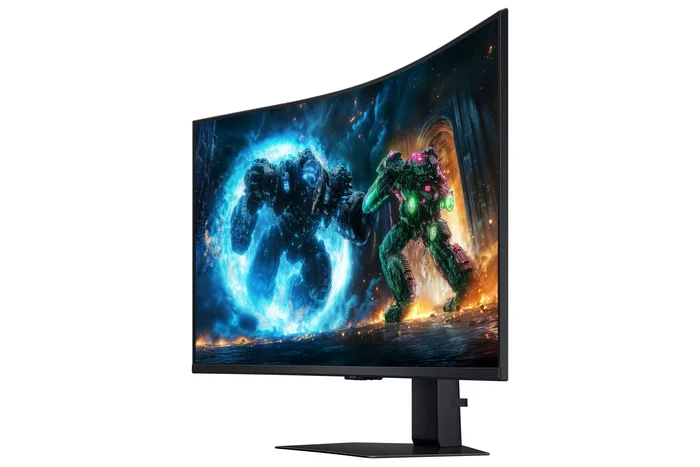 Samsung Odyssey G7 S37FG756EU Monitor Gaming Curvo 37 pulg 4K UHD Samsung Odyssey G7 S37FG756EU Monitor Gaming Curvo 37 pulg 4K UHD