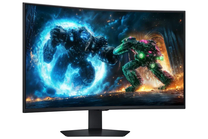 Samsung Odyssey G7 S37FG756EU Monitor Gaming Curvo 37 pulg 4K UHD Samsung Odyssey G7 S37FG756EU Monitor Gaming Curvo 37 pulg 4K UHD