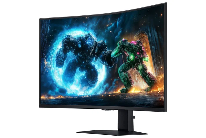 Samsung Odyssey G7 S37FG756EU Monitor Gaming Curvo 37 pulg 4K UHD Samsung Odyssey G7 S37FG756EU Monitor Gaming Curvo 37 pulg 4K UHD