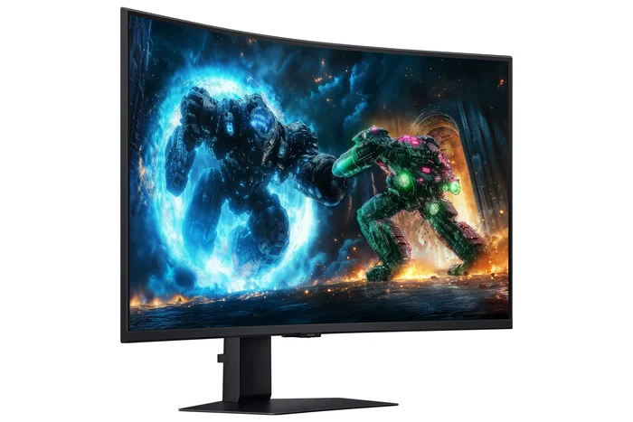 Samsung Odyssey G7 S37FG756EU Monitor Gaming Curvo 37 pulg 4K UHD Samsung Odyssey G7 S37FG756EU Monitor Gaming Curvo 37 pulg 4K UHD
